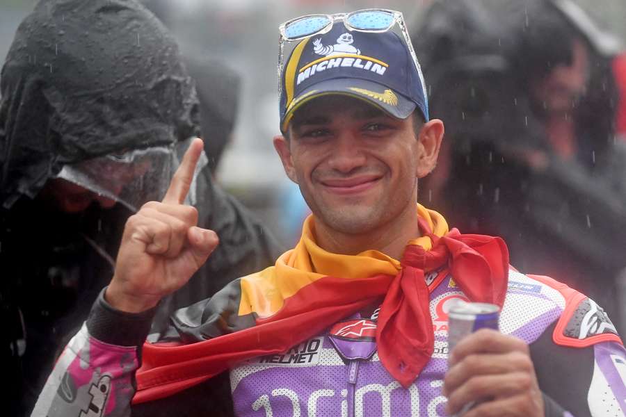MotoGP: Martin gewinnt im Regenchaos von Motegi