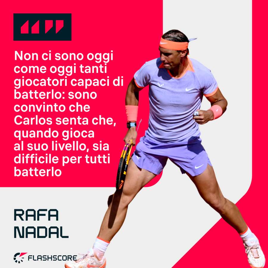 Parola di Rafa