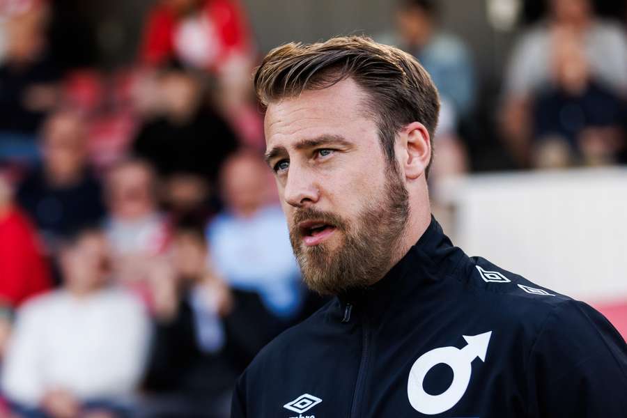 Degerfors part company with head coach William Lundin