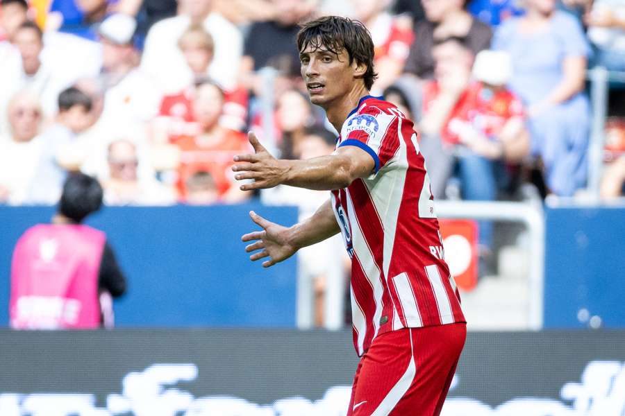 El Atleti, favorito contra el Málaga
