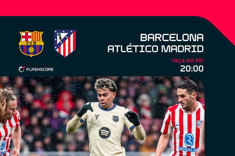 Yamal no duelo da primeira mão