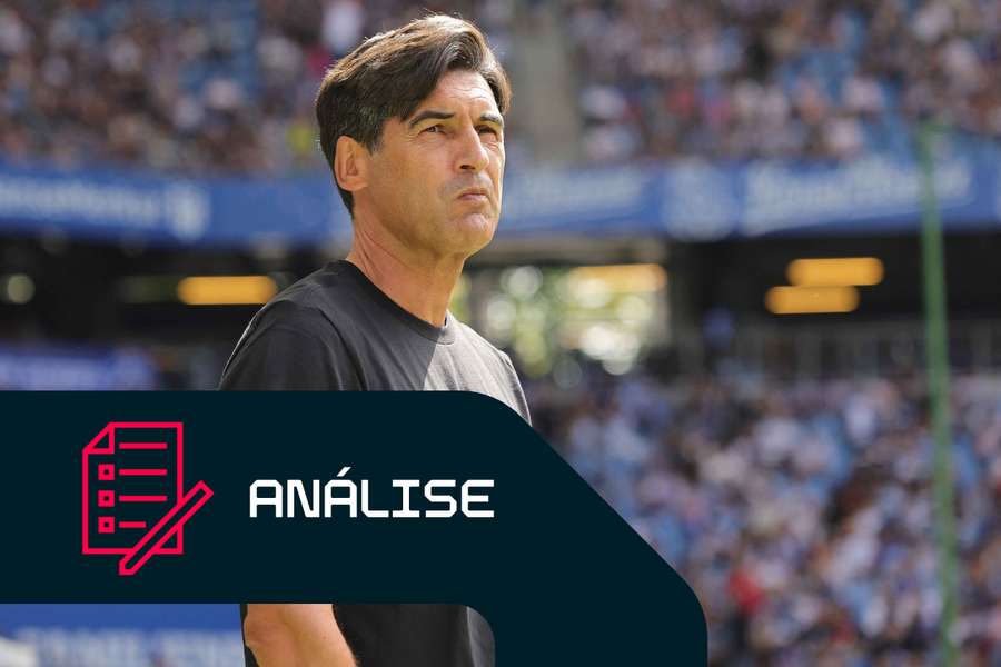 Paulo Fonseca é o treinador do Lyon