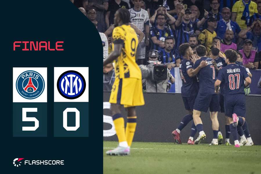 PSG-Inter