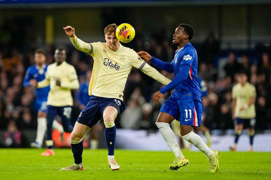 O'Brien adamant positives to draw from Everton defeat Chelsea O'Brien adamant positives to draw from Everton defeat Chelsea
