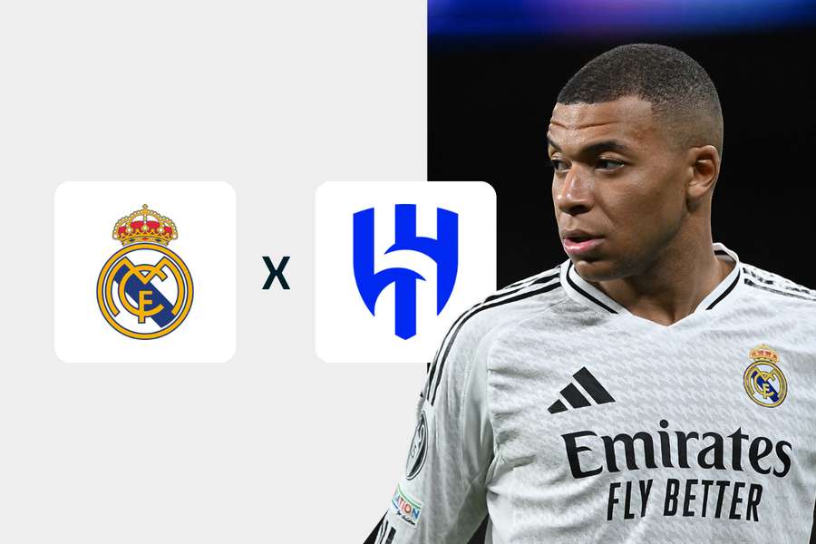 Real Madrid x Al Hilal Real Madrid x Al Hilal