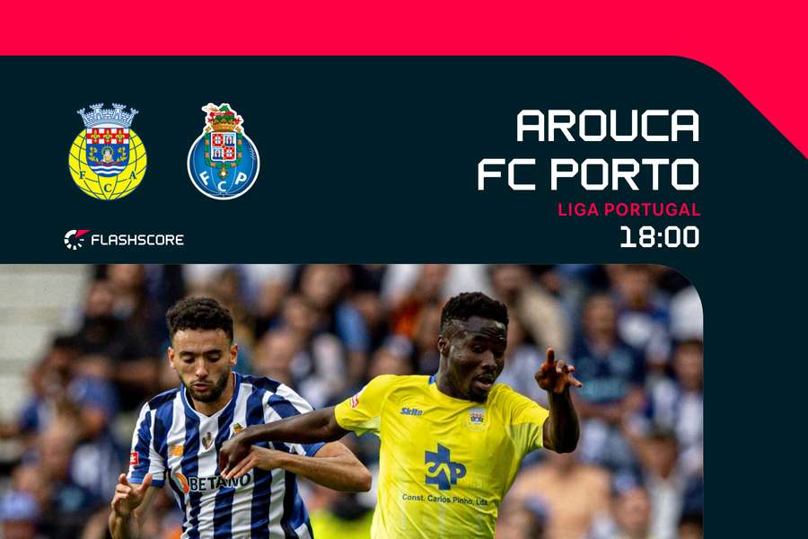 Equipas voltam a encontrar-se depois do duelo no Dragão