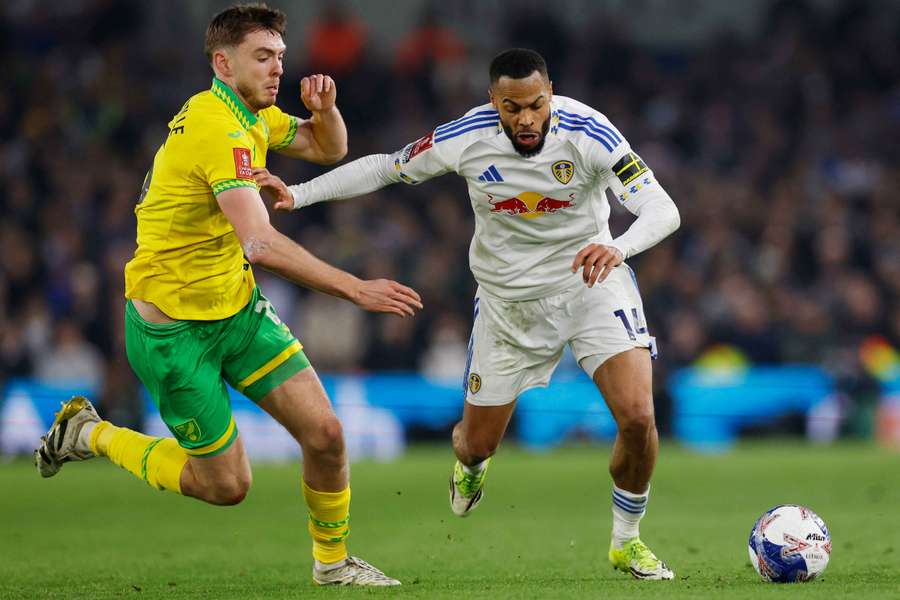 Nmecha excited playing for Wembley chance as Leeds go to West Ham for FA Cup quarters