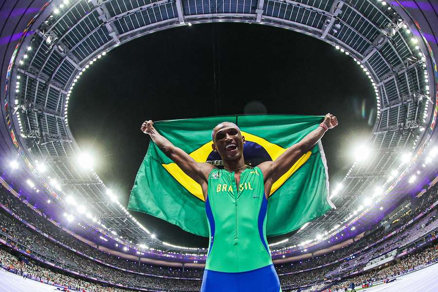Alison dos Santos quer sua segunda medalha em Mundiais