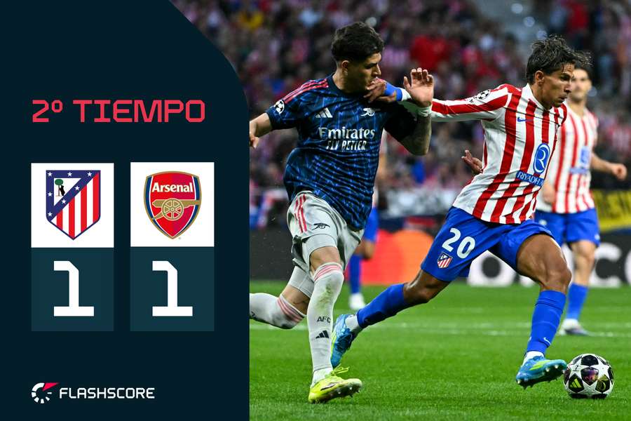 Giuliano Simeone ante Piero Hincapié