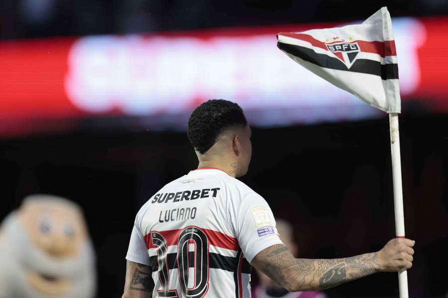 São Paulo vem de empate com Botafogo São Paulo vem de empate com Botafogo