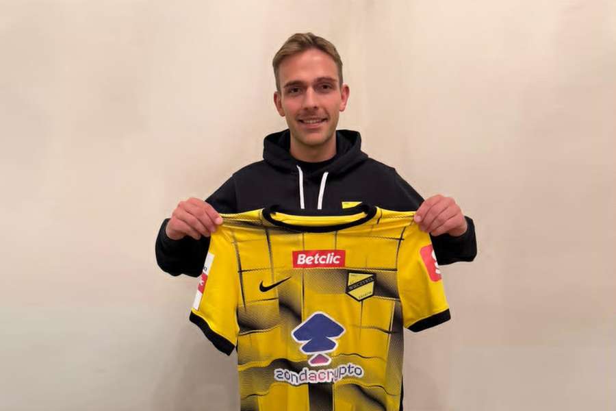 Oficjalnie: Maigaard przenosi się na wschód Krakowa, podpisał umowę z Wieczystą Oficjalnie: Maigaard przenosi się na wschód Krakowa, podpisał umowę z Wieczystą