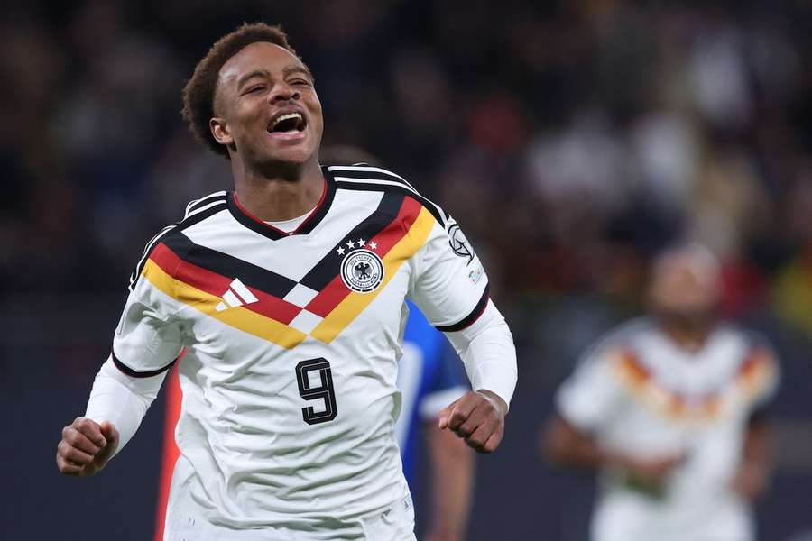 Assan Ouédraogo hat ein Traumdebüt für die deutsche Nationalmannschaft gefeiert.