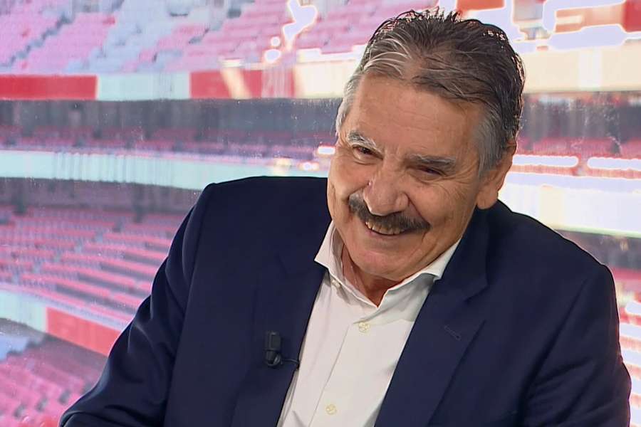 Toni comemorou o 80.º aniversário esta quarta-feira Toni comemorou o 80.º aniversário esta quarta-feira