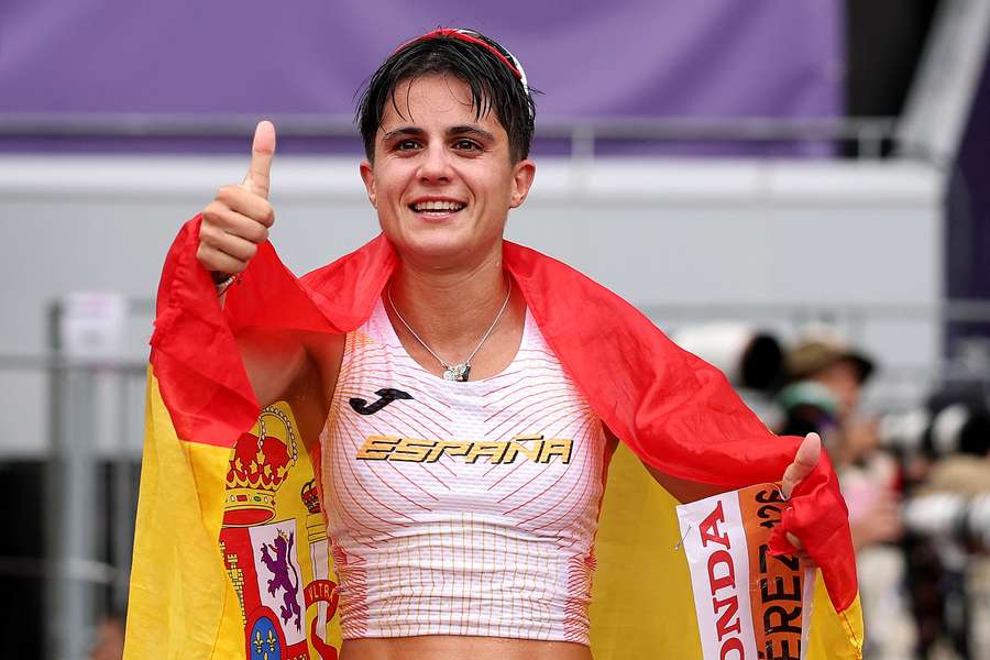 María Pérez l