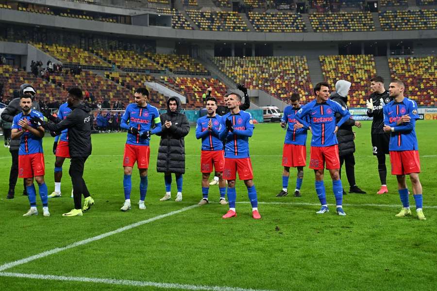 FCSB pe Arena Națională