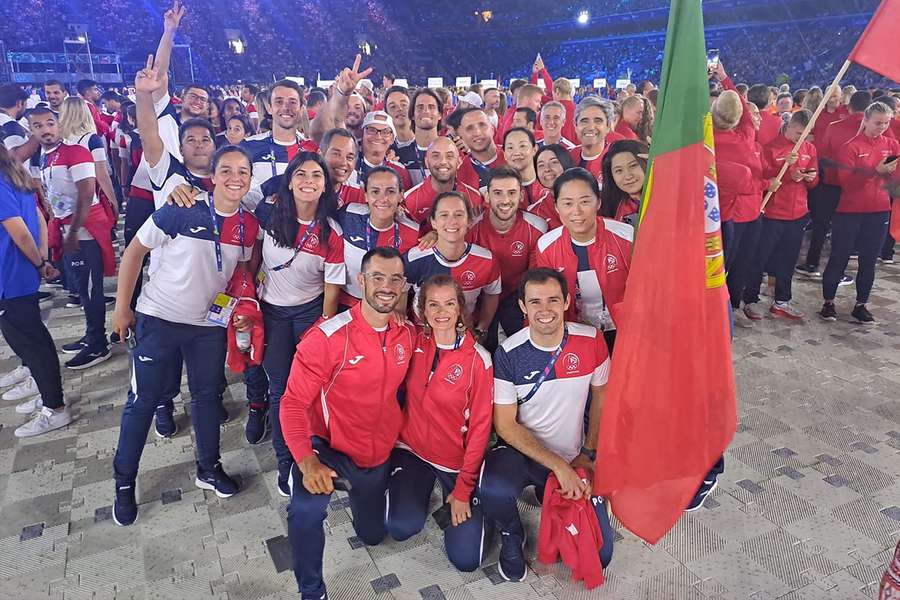 Esta é a mais bem sucedida edição de sempre dos Jogos Europeus para Portugal, com três ouros, sete pratas e seis bronzes