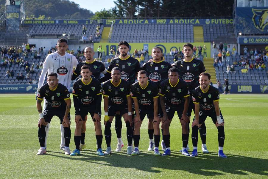 Tondela acabou despromovido Tondela acabou despromovido