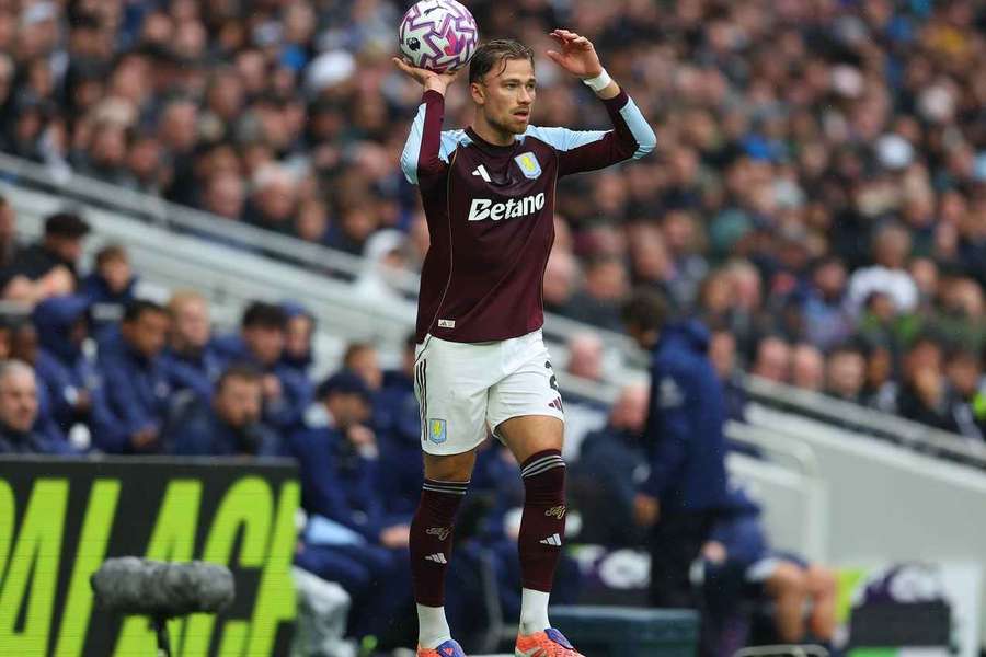 Cash hails Villa victory at Tottenham as "massive"