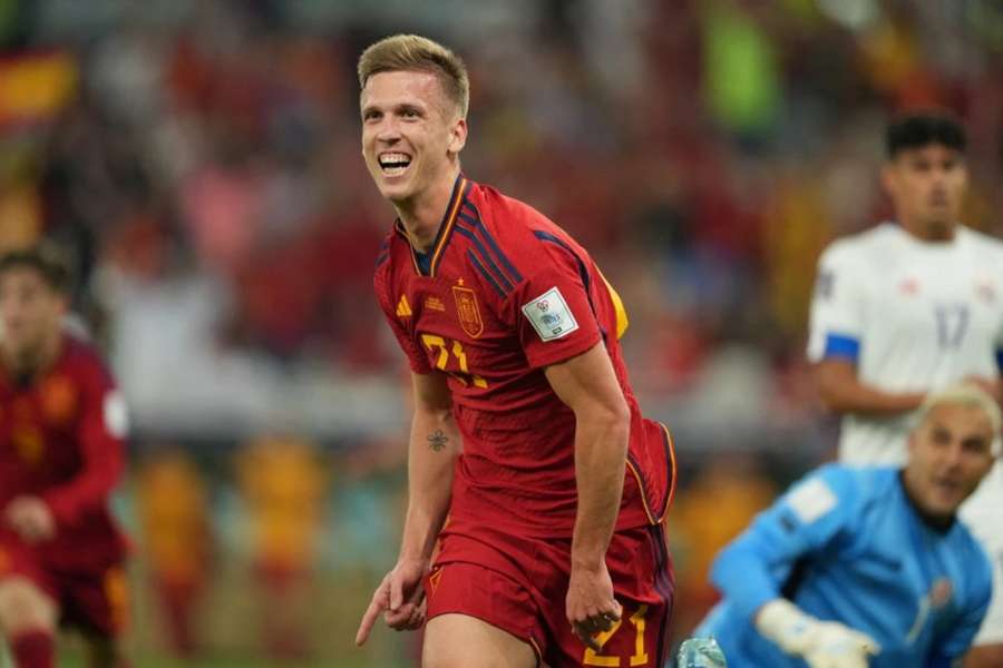 Dani Olmo bude hrát v Barceloně, v níž fotbalově vyrostl.