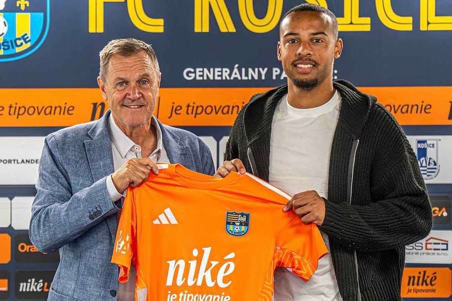 Ghana goalkeeper Joseph Wollacott joins FC Kosice on short-term deal