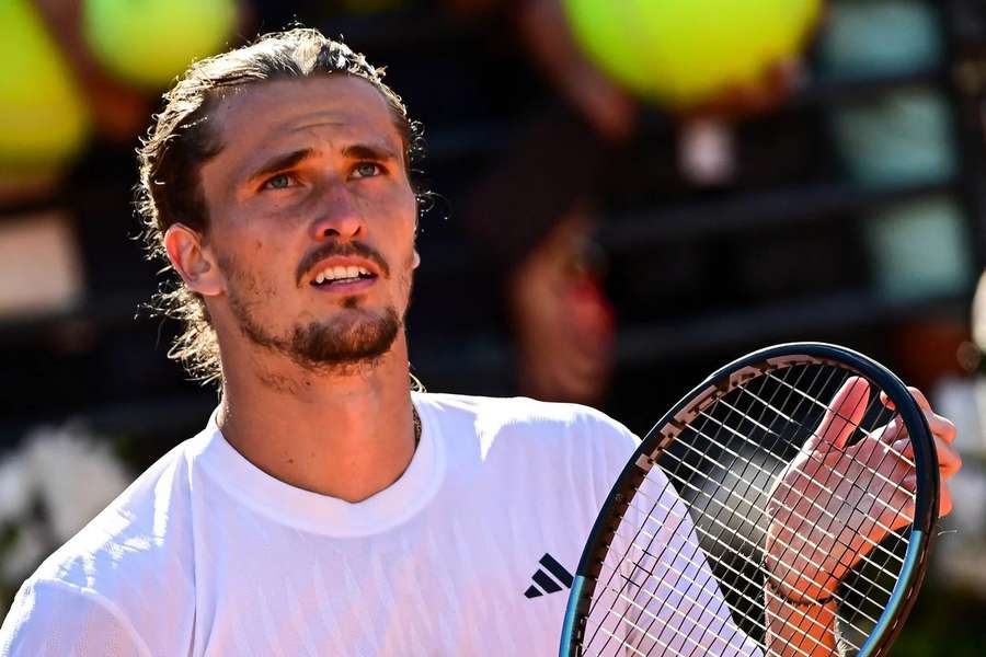 Zverev sa predstaví s určitosťou na Turnaji majstrov. Zverev sa predstaví s určitosťou na Turnaji majstrov.