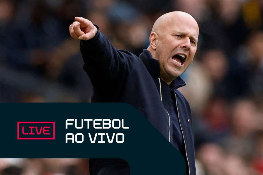 Liverpool, de Arne Slot, abre a 37ª rodada da Premier League