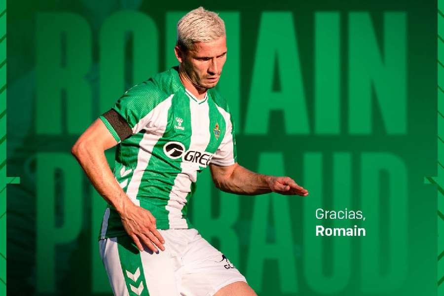 Perraud, jugador del Lille