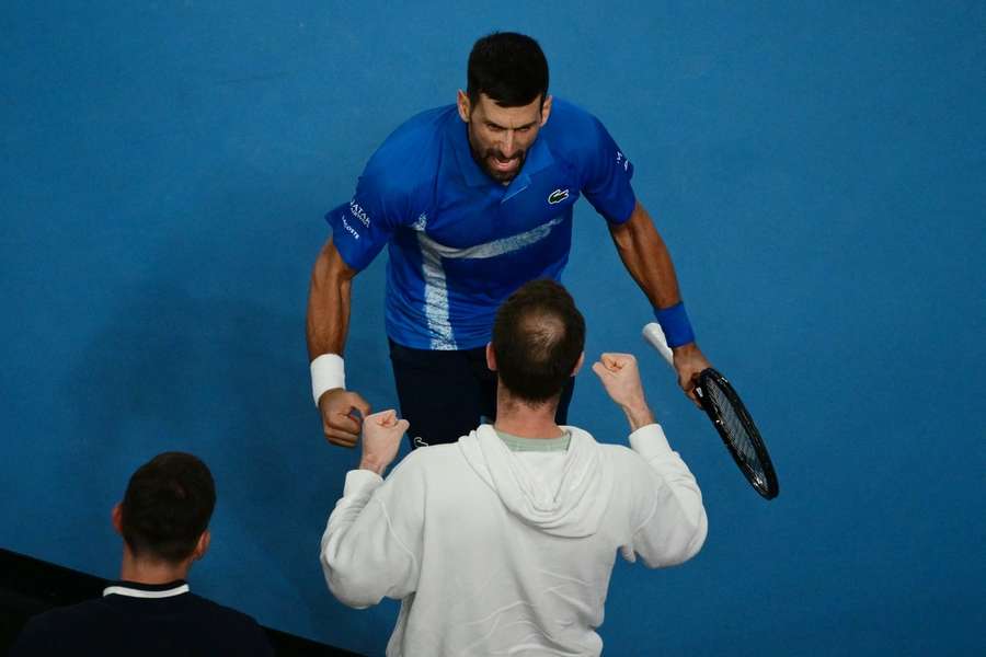 Djokovič a Murray to spolu potáhnou i nadále.