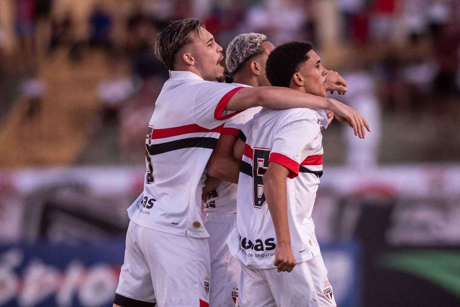 São Paulo é o grande favorito ao título da Copinha