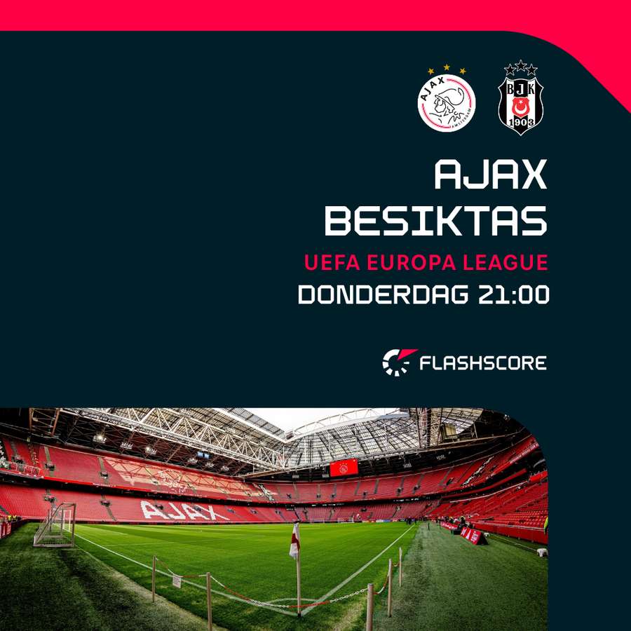 Ajax - Besiktas