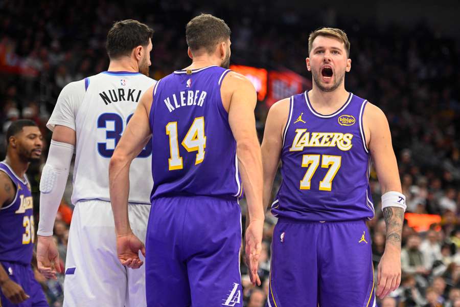 Kleber stand beim 19. Saisonsieg insgesamt 19 Minuten auf dem Court