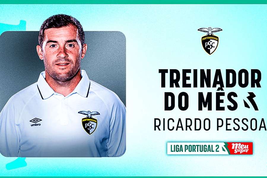 Ricardo Pessoa venceu três jogos em quatro jornadas em janeiro