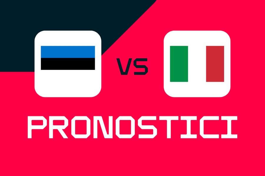 Estonia-Italia
