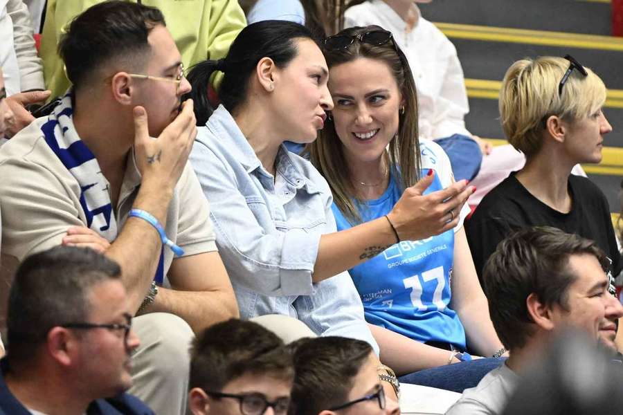 Cristina Neagu: "CSM Bucureşti merită calificarea în Final4, poate ajunge în finala Ligii Campionilor"