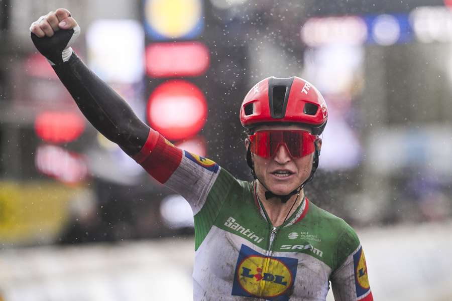  Elisa Longo Borghini start zaterdag niet in Parijs-Roubaix