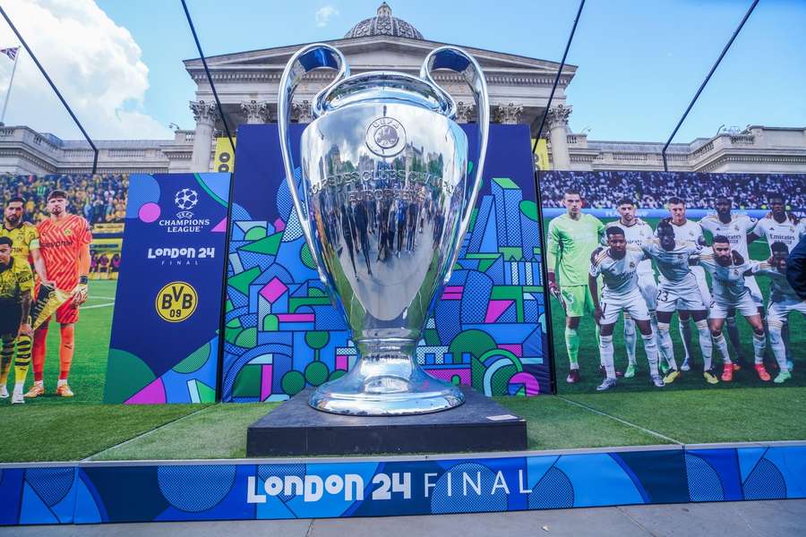 Borussia Dortmund și Real Madrid se întâlnesc pe stadionul Wembley din Londra în marea finală UEFA Champions League