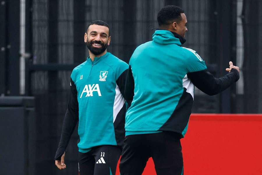 Liverpool team news: Gakpo dropped to the bench whilst Wirtz, Salah and Ekitike start