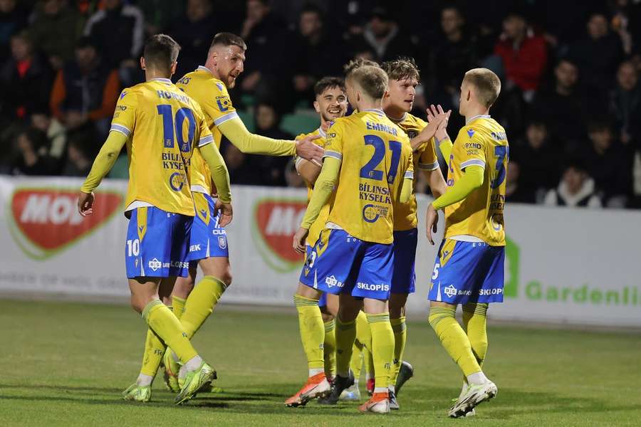 Teplice v MOL Cupu postupují.