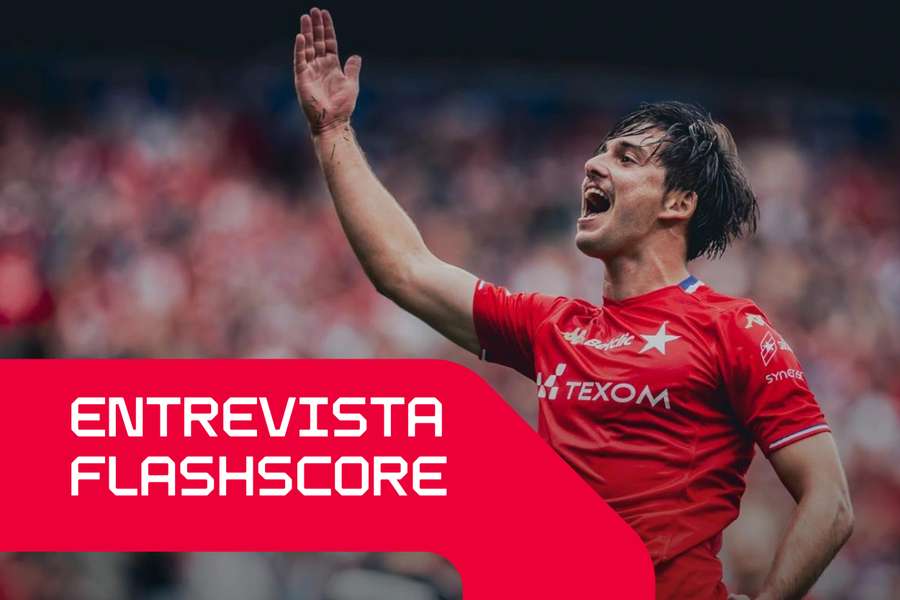 Frederico Duarte em destaque na Polónia