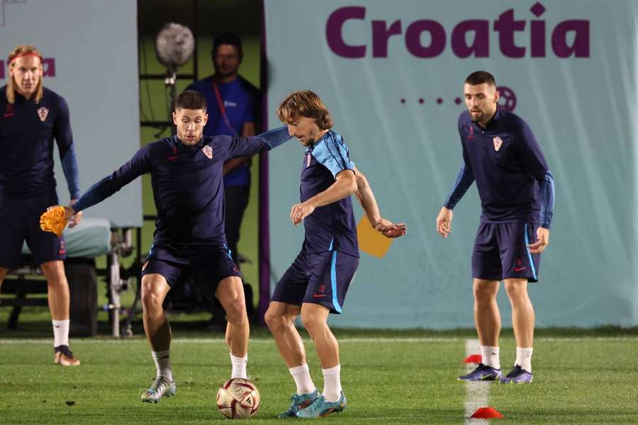 Croácia x Marrocos: onde ver, times e a disputa do 3º lugar da Copa