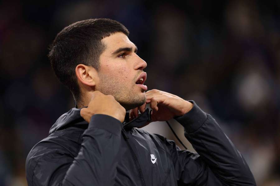 Carlos Alcaraz has distanced himself from the strongly-worded statement made by the Professional Tennis Players' Association