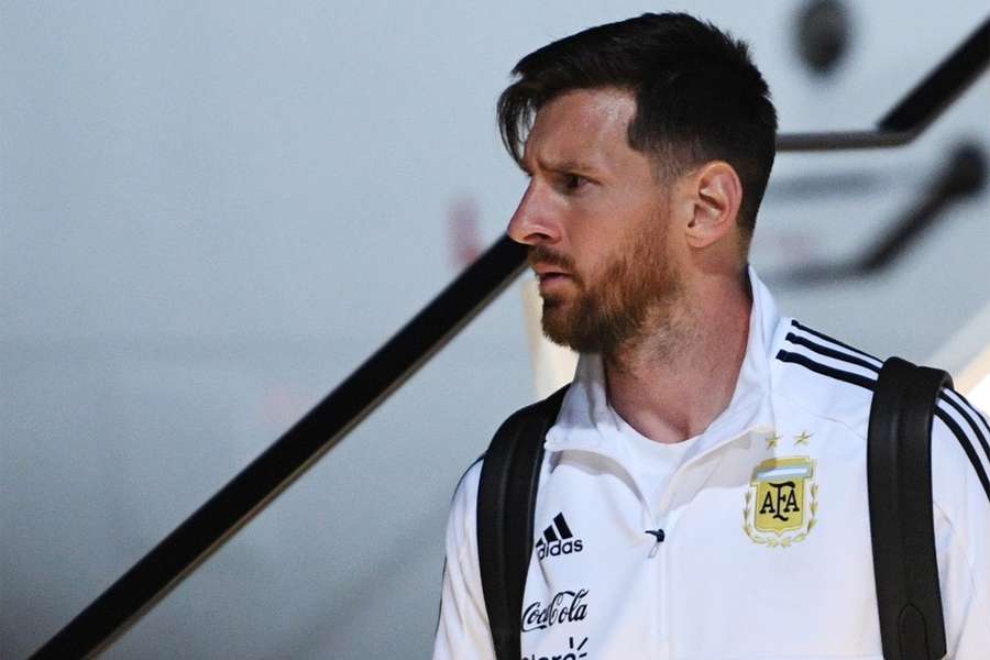 Messi se întoarce la Paris în ziua în care are loc prezentarea lui Ronaldo la Al-Nassr