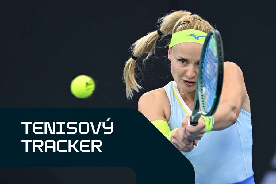 Šramkovú čaká ďalšia česká oponentka. 