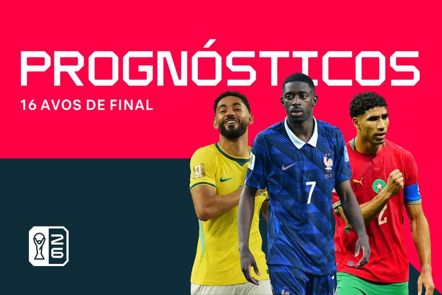 Mundial 2026 Oitavos de Final: Previsões, melhores apostas e odds