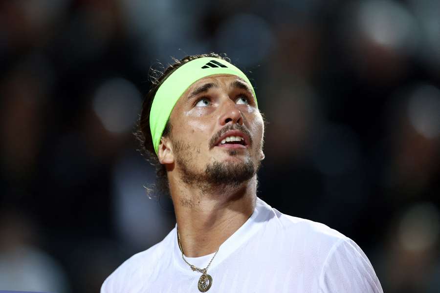 Deutschlands Tennis-Ass Alexander Zverev