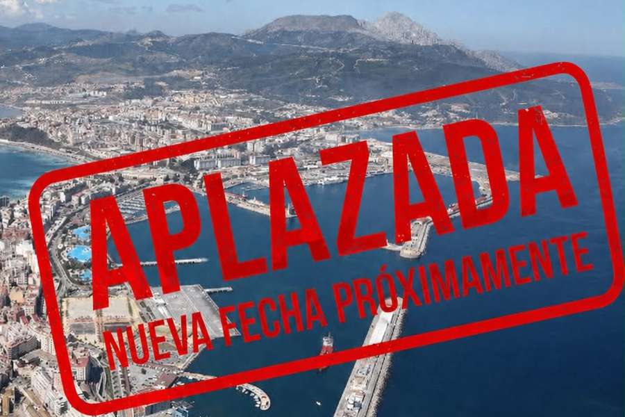 82.ª Travessia do Porto de Ceuta foi adiada 82.ª Travessia do Porto de Ceuta foi adiada