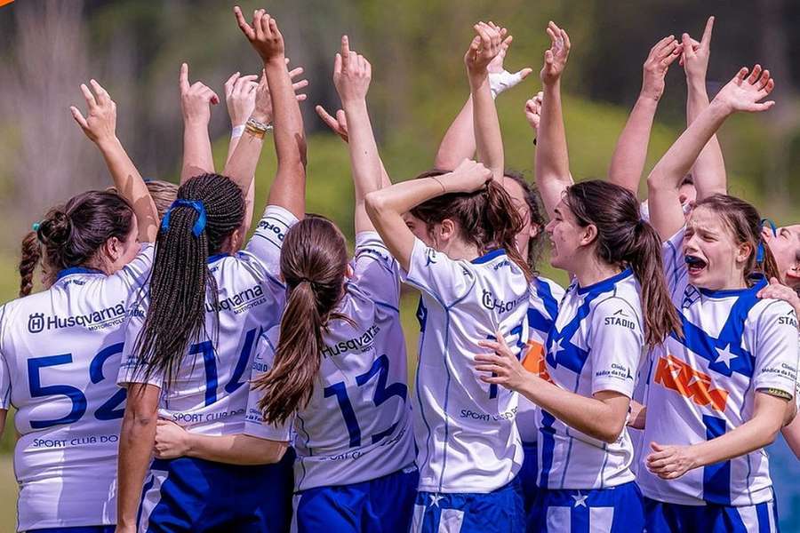 Sport CP/CRAV venceu Sporting por 31-15