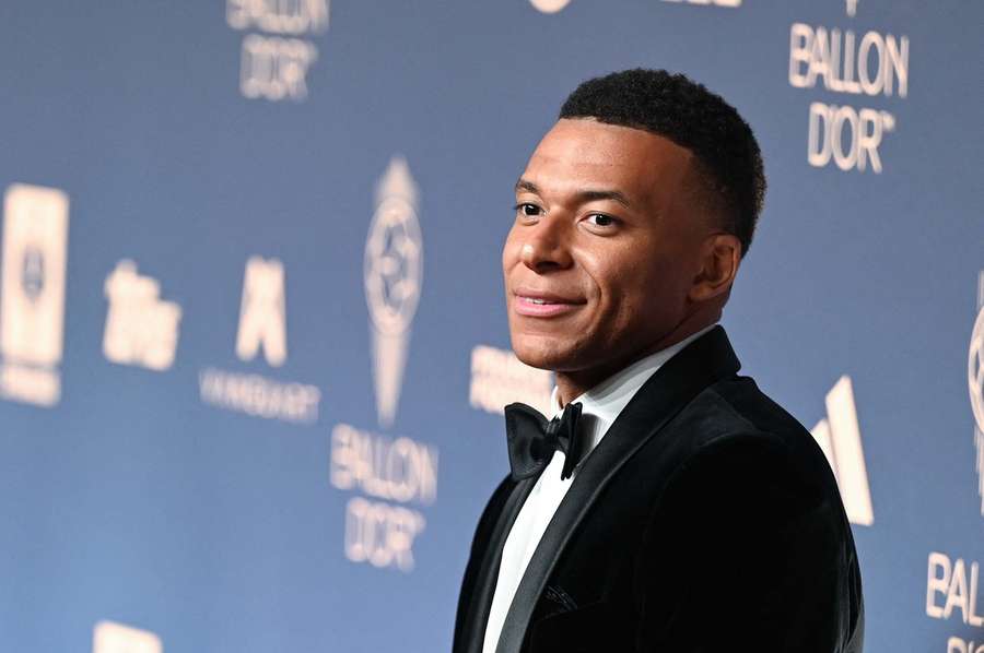 Ghana journalist explains why he voted for Mbappe in 2026 Ballon d’Or