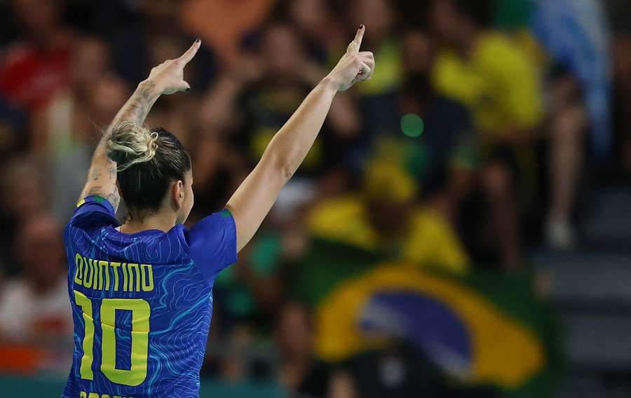 O Brasil quer a classificação para as quartas de final