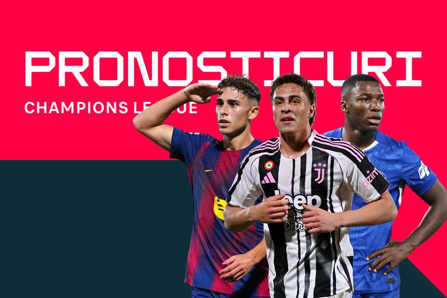 Liga Campionilor: Pronosticuri, cele mai bune pariuri și cote (Etapa 8)